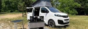 Le Prove di CamperOnLine: Crosscamp Flex