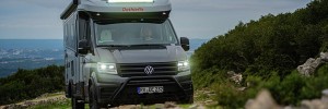 Dethleffs: nuovi camper e van al CMT 2026