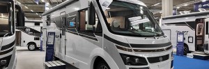 Elnagh Magnum 682: News 2026 in 100 secondi dal Salone del Camper di Parma