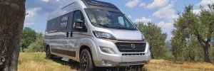 Le Prove di CamperOnLine: Laika Ecovip Camper Van 600