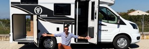 Elnagh Baron Compact 531: video CamperOnTest