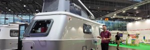 Speciale profilati, motorhome e caravan: le novità dal Caravan Salon di Düsseldorf 2024