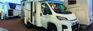 Etrusco T 6 9 SBC: News 2026 in 100 secondi dal Caravan Salon di Düsseldorf