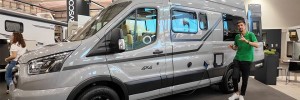 Le proposte 4x4 dal Salone del Camper 2024