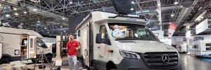 Speciale profilati, motorhome e caravan: le novità dal Caravan Salon di Düsseldorf 2024