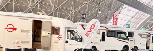 EVO Camper presente a Italia Vacanze