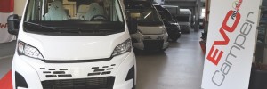 EVO Camper alla Nuova Fiera Primavera