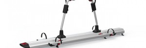 Fiamma presenta Garage Slide Deluxe, il nuovo sistema estraibile per trasportare le biciclette nel gavone