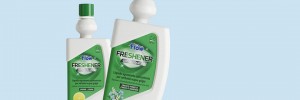 Flow Freshener: più igiene e freschezza per il serbatoio delle acque grigie