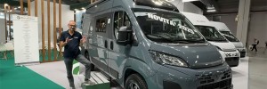 7 Camper piccoli, ma spaziosi, da Salone del Camper 2024