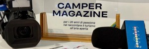 Camper Magazine festeggia 20 anni