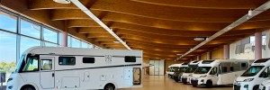 Frankia arriva da Guglielmi Autocaravan: un nuovo capitolo nel segmento premium