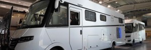 I veicoli più costosi presenti al Salone del Camper 2024