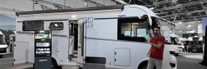 Speciale profilati, motorhome e caravan: le novità dal Caravan Salon di Düsseldorf 2024