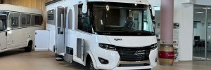 Guglielmi Autocaravan diventa concessionario Frankia