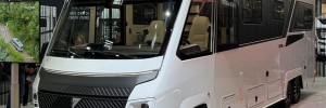  Frankia al Caravan Salon di Duesseldorf