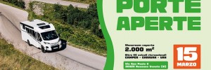 Porte Aperte da Frattin Camper & Caravan