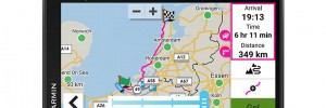 Con Garmin CamperVan la vera avventura 