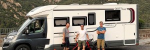 Herv&eacute; Barmasse inizia il progetto "Endurance - Italia - Italia"