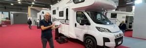 7 Camper piccoli, ma spaziosi, da Salone del Camper 2024