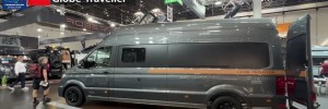 Le novità dal Caravan Salon di Düsseldorf 2023: Van, furgonati e polivalenti