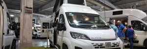 10 modi di essere Van dal Salone del Camper 2024