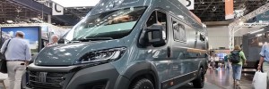 Le novità Van di Globe-Traveller dal Caravan Salon di Düsseldorf 2024