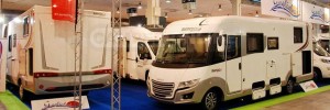 Guglielmi Autocaravan a Itinerando Show di Padova e Turismo & Outdoor di Parma