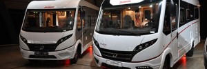 Dethleffs Pulse motorhome: la modernità tedesca da Guglielmi Autocaravan