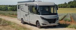 Hymer unveils the new B-ML at the Caravan Salon 2026