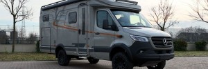 Hymer ML-T 580 CrossTrail 4x4