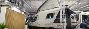 10 veicoli originali dal Salone del Camper 2024