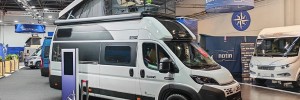 Speciale Salone del Camper Düsseldorf: I Van