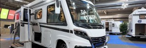 I veicoli più costosi presenti al Salone del Camper 2024