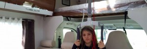 EasyRail: in camper senza barriere
