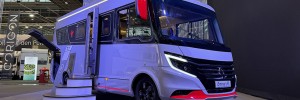 Niesmann+Bischoff  aggiorna il motorhome iSmove