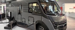 Mobilvetta launches the new K-Yacht Tekno Design
