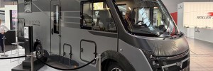 Mobilvetta lancia il nuovo K-Yacht Tekno Design
