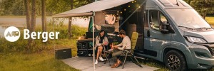 Berger Camping, per vivere il campeggio come mai prima 