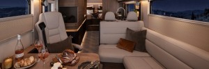 Le novità che cambiano il viaggio al Salone del Camper