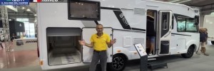 I protagonisti del Salone del Camper 2023: i motorhome