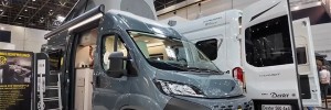 Le novità Van di Karmann Mobil dal Caravan Salon di Düsseldorf 2024