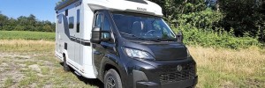 Knaus L!ve Wave 650 MEG Black Selection