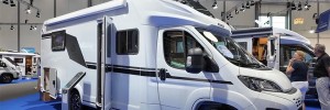 Speciale profilati, motorhome e caravan: le novità dal Caravan Salon di Düsseldorf 2024