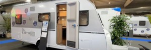 Le caravan più viste al Salone del Camper 2024