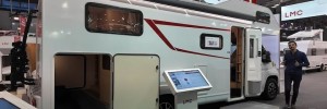 Dal CMT 2024 le novità in tema di camper e caravan.