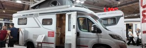 10 veicoli originali dal Salone del Camper 2024