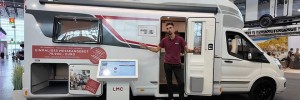 Speciale profilati, motorhome e caravan: le novità dal Caravan Salon di Düsseldorf 2024