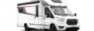 LMC rafforza la gamma camper e caravan