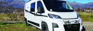 Video CamperOnTest: Laika Kosmo Camper Van 60